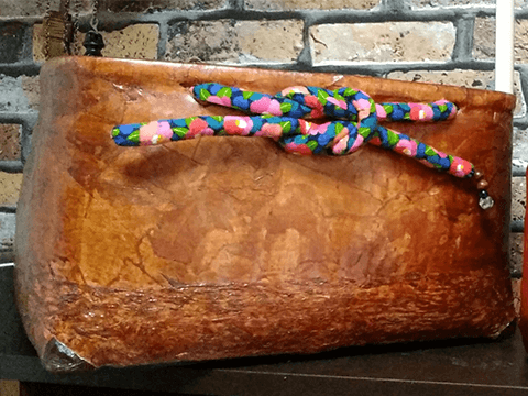 一閑張り 製作体験